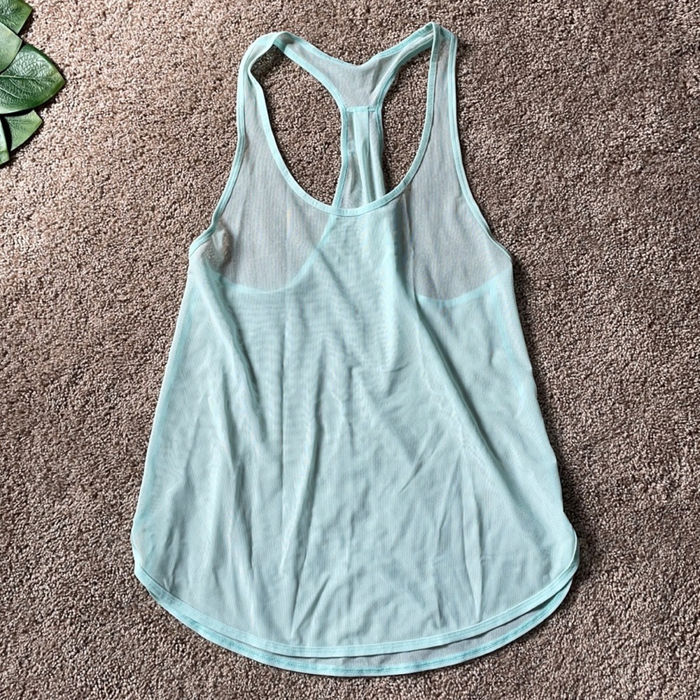 Lululemon workout tank top